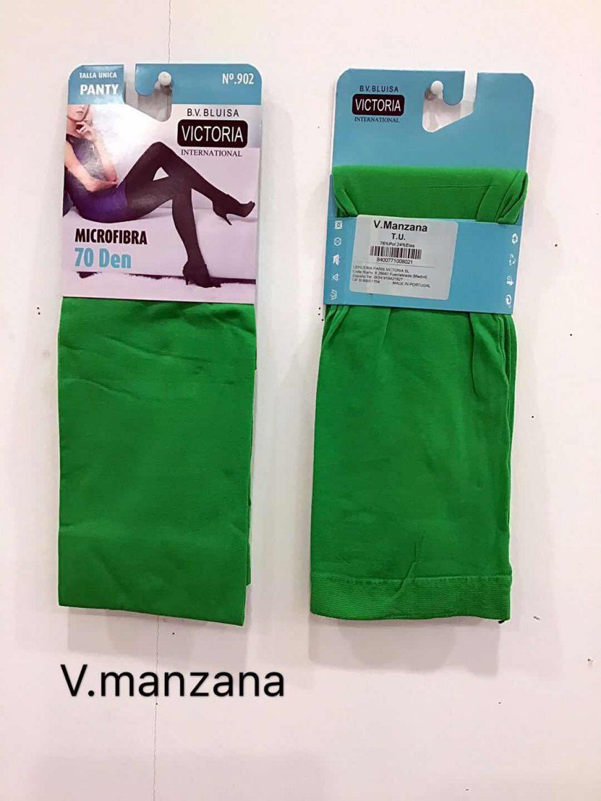 902 VERDE MANZANA