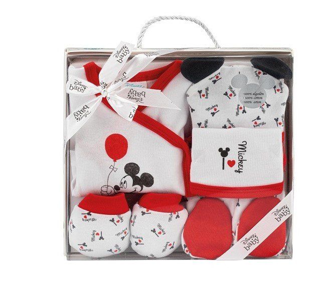 MK029 CONJUNTO MICKEY