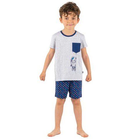 JG CH 1133 PIJAMA NIÑO ASTRONAUTA 10 A 16 JAVIER GOLMAR