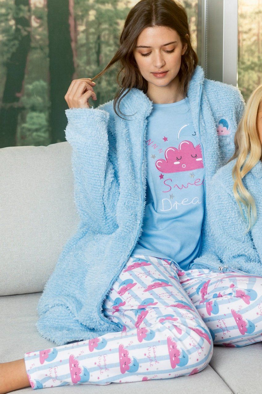 56155 PIJAMA SEÑORA SWEET DREAMS ADMAS