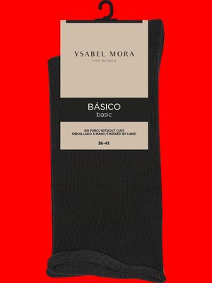 12726 MUJER SIN PUÑO "PRECIO UNITARIO: 0,85€" YSABEL MORA