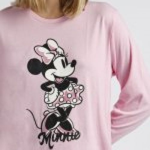 60552 PIJAMA SEÑORA MINNIE.