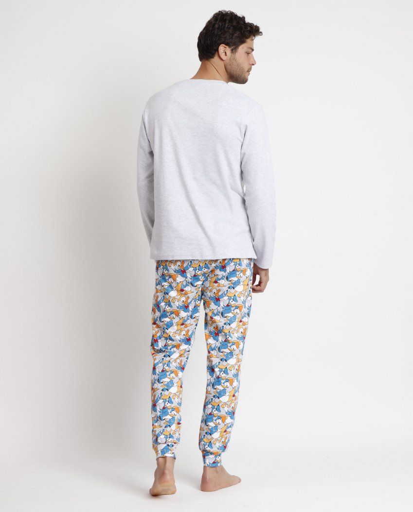 62220 PIJAMA HOMBRE PATO DONALD DISNEY ADMAS