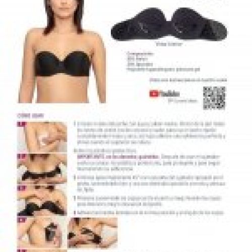 23004  EVOLUTION BRA SPI 3