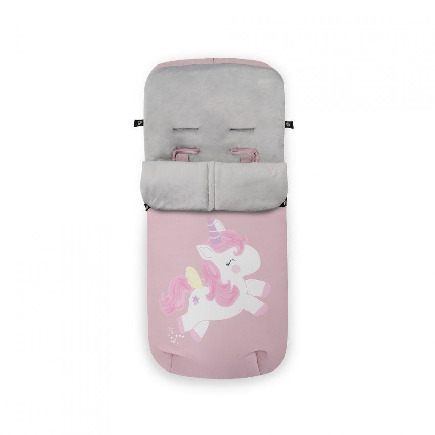 10082 SACO CARRO UNIVERSAL UNICORNIO INTERBABY