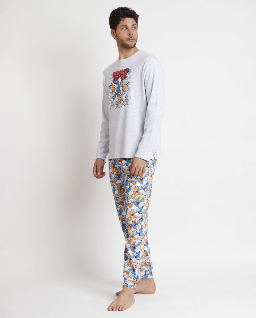 62220 PIJAMA HOMBRE PATO DONALD DISNEY ADMAS