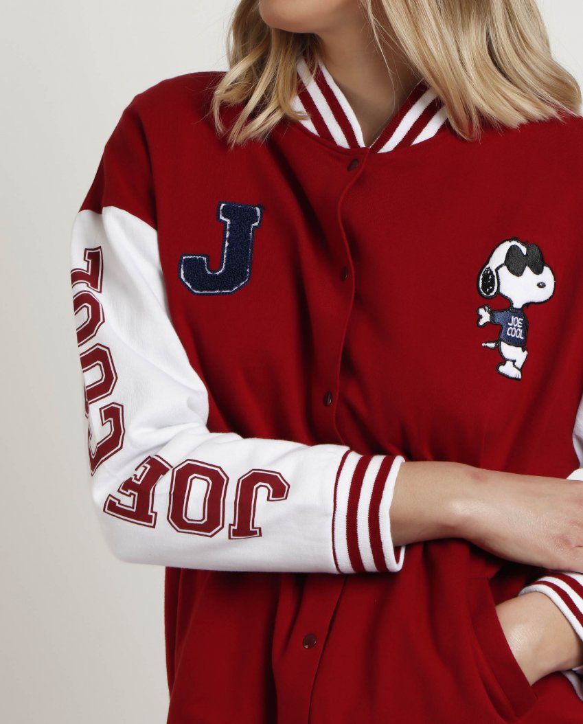 chaqueta snoopy