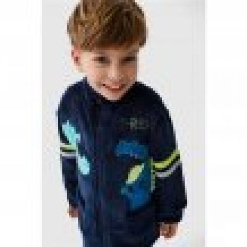 22207450 PIJAMA DORMILON O PELELE MANTA NIÑO 2 A 6 /  22208450 (6/7 8/9) TOBOGAN