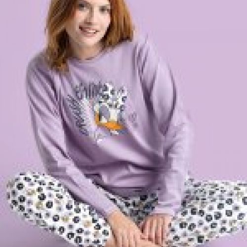 60567 PIJAMA SEÑORA DAISY DISNEY ADMAS