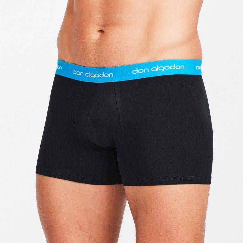 PB 14 boxer de hombre de tejido algodon distribuidor fabricante don algodon venta al por mayor854