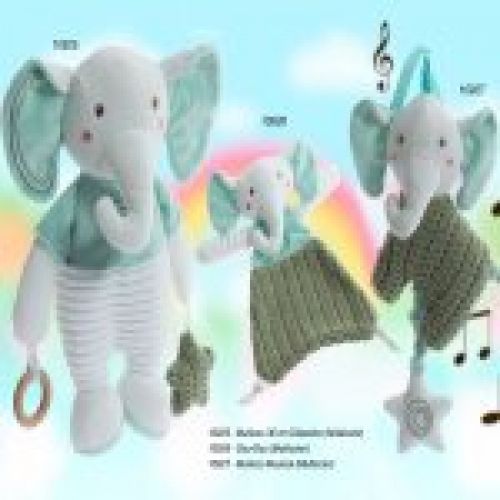 10925 DOU DOU ELEFANTE GAMBERRITOS