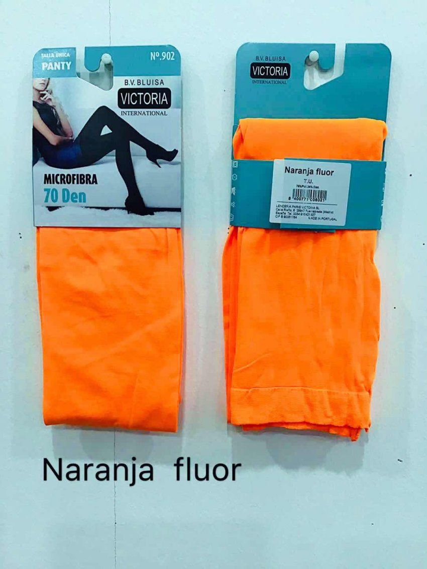 902 NARANJA FLUOR