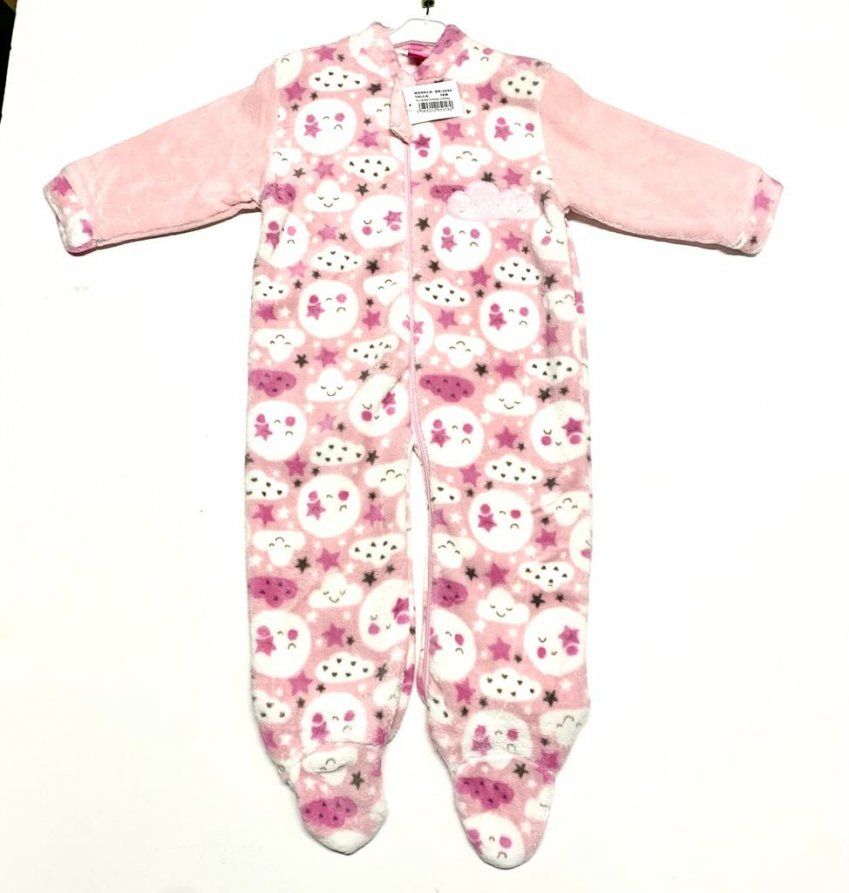 BB 2050 PIJAMA DORMILON BEBE 12 A 24M NACARINA KINANIT