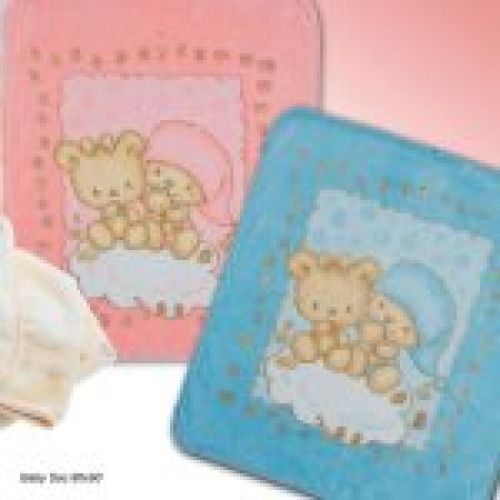 10875 MANTA BABY SAC 80x90 GAMBERRITOS