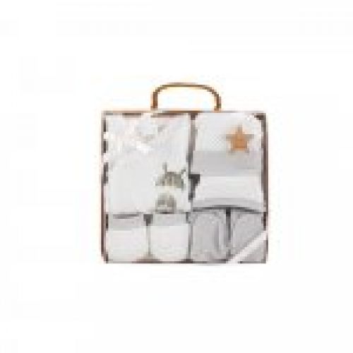 SET 21 CONJUNTO INFANTIL 5 PIEZAS PARACAIDISTA INTERBABY