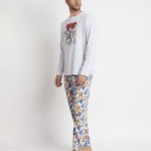 62220 PIJAMA HOMBRE PATO DONALD DISNEY ADMAS