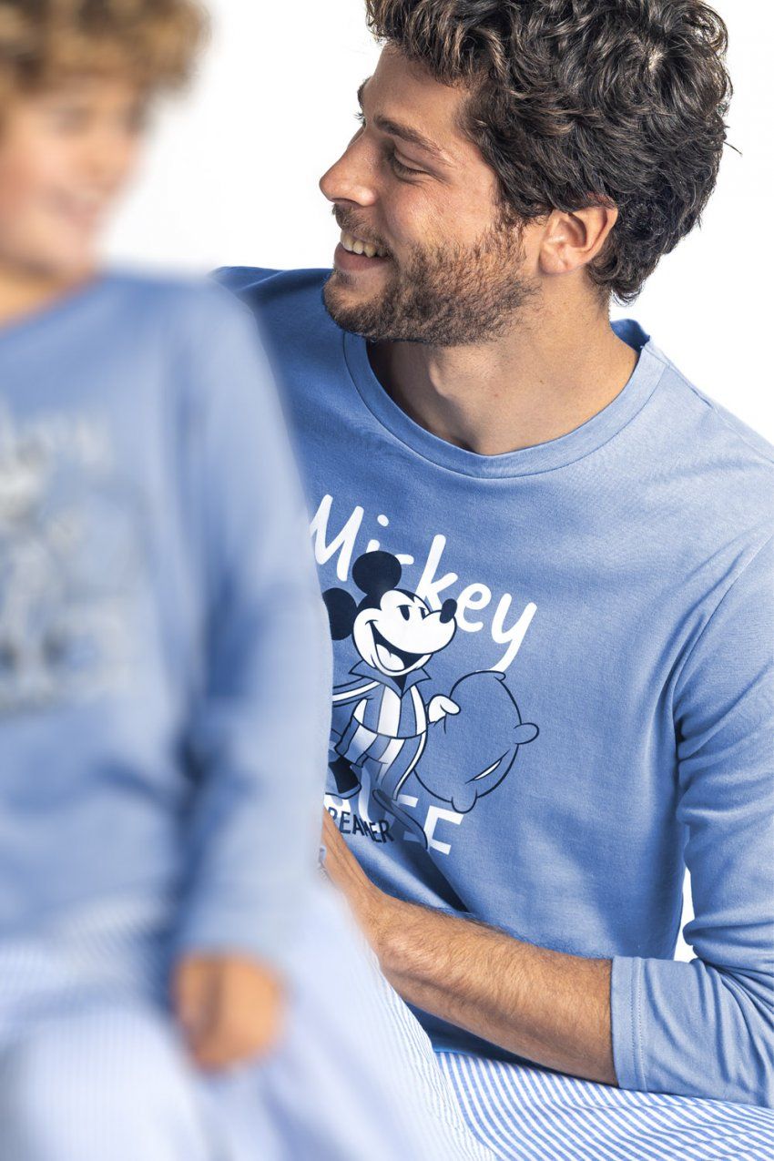 60699 PIJAMA CABALLERO MICKEY DISNEY ADMAS