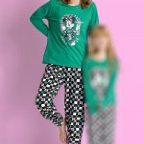 60571 PIJAMA SEÑORA MINNIE DISNEY ADMAS