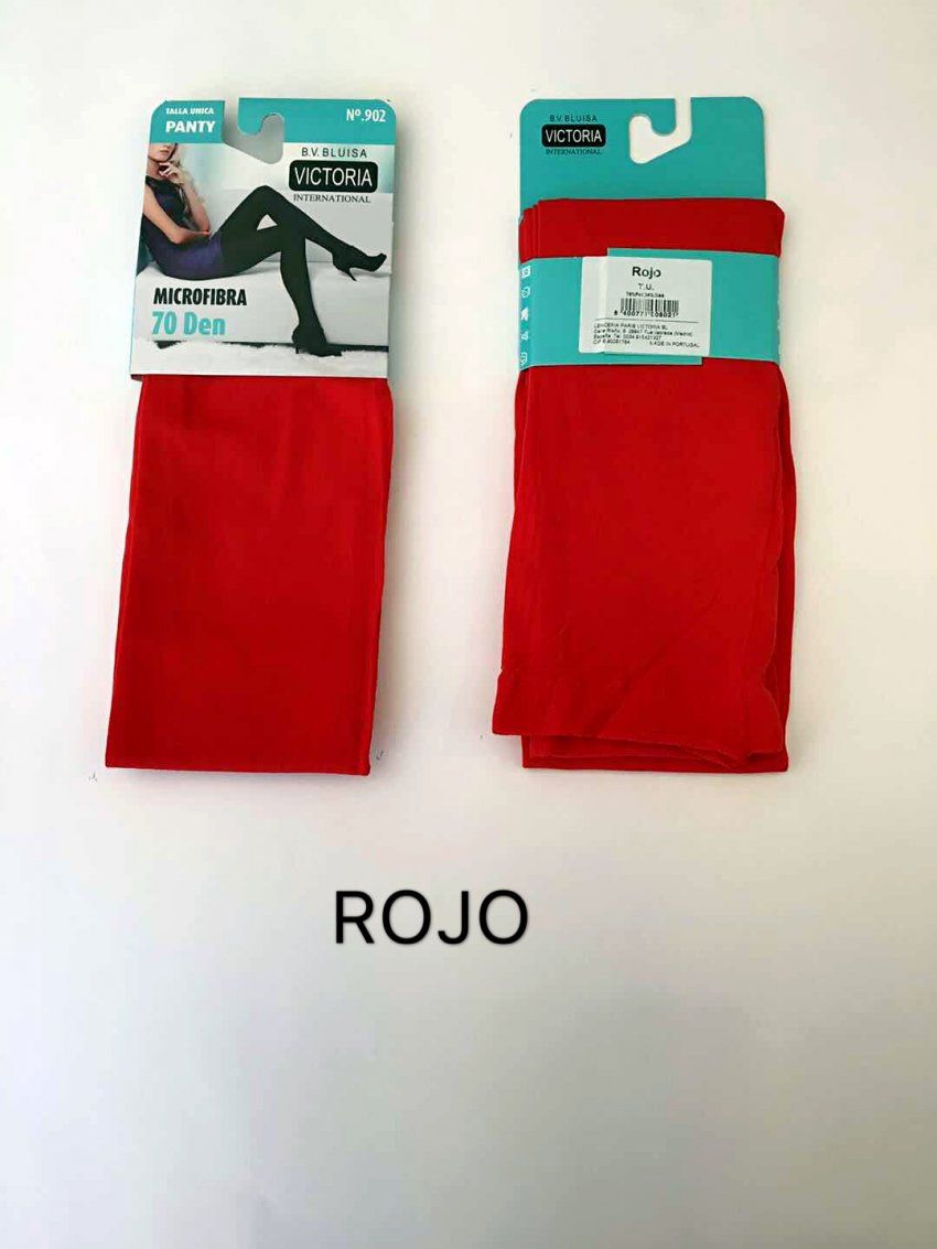 902 ROJO