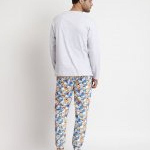 62220 PIJAMA HOMBRE PATO DONALD DISNEY ADMAS