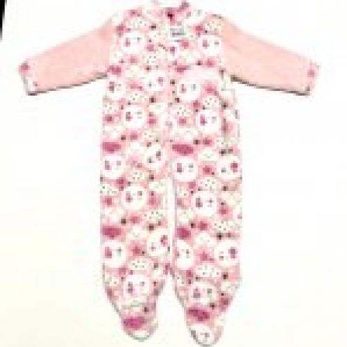 BB 2050 PIJAMA DORMILON BEBE 12 A 24M NACARINA KINANIT