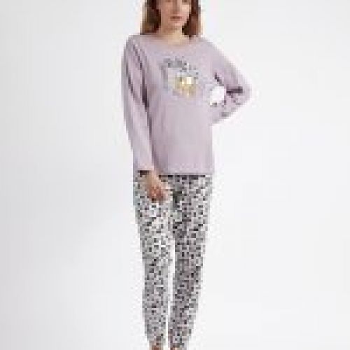 60567 PIJAMA SEÑORA MINNIE DISNEY ADMAS