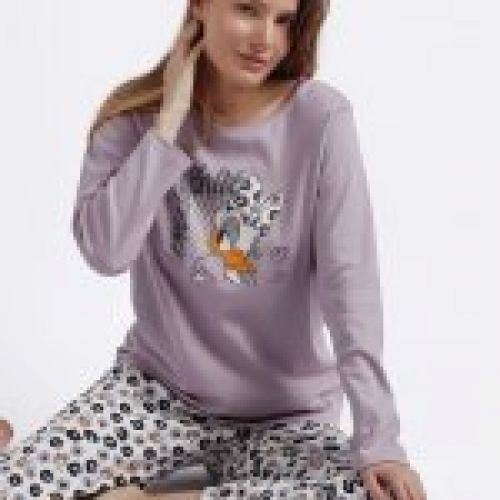 60567 PIJAMA SEÑORA MINNIE DISNEY ADMAS