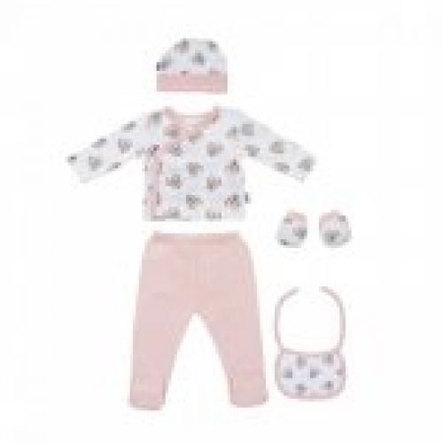 SET D2 CONJUNTO INFANTIL 5 PIEZAS SET DISNET INTERBABY