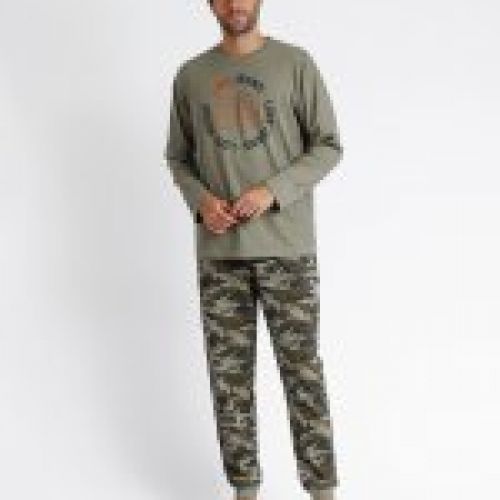 56379 PIJAMA LOIS CAMUFLAJE