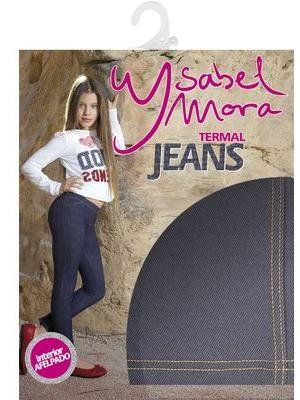 33211 JEANS INFANTIL TERMAL