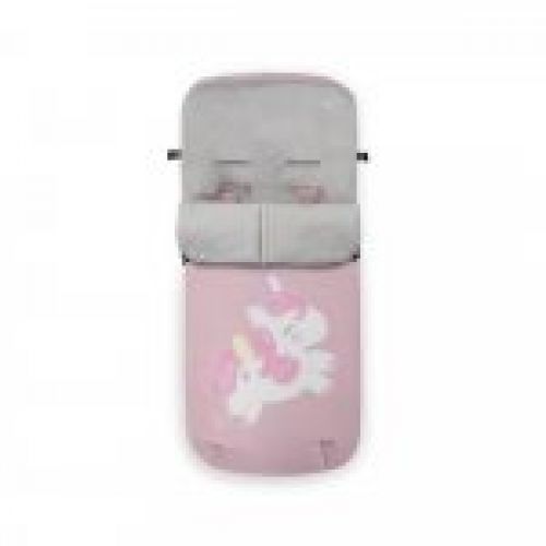 10082 SACO CARRO UNIVERSAL UNICORNIO INTERBABY