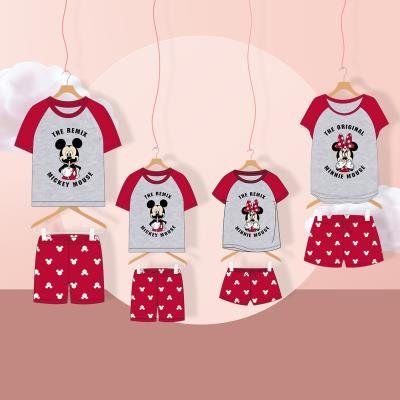 9096 PIJAMA NIÑA CORTO MINNIE  CERDÁ