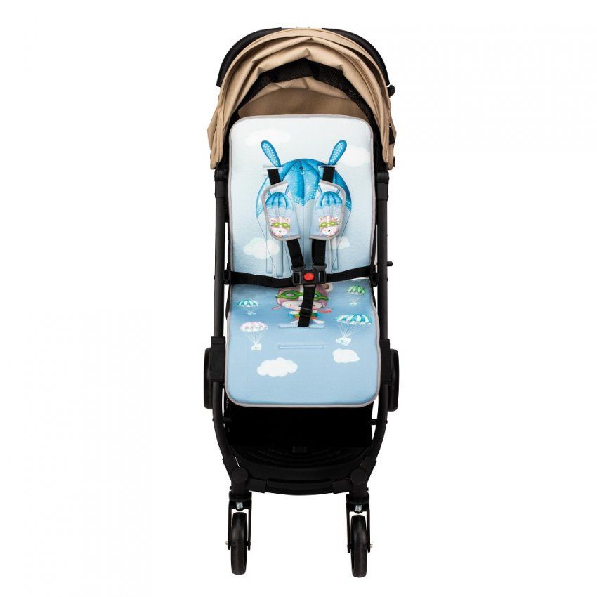 C054 COLCHONETA SILLA PARACAIDISTA INTERBABY