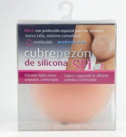 23012 CUBREPEZON SILICONA