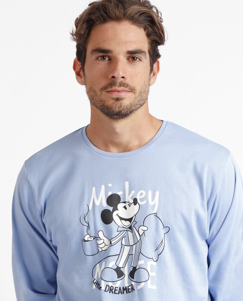 60699 PIJAMA CABALLERO MICKEY DISNEY ADMAS