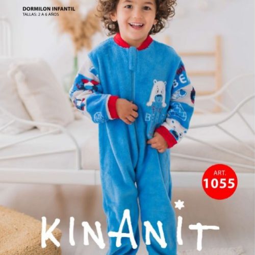 KN 1055 DORMILON KINANIT