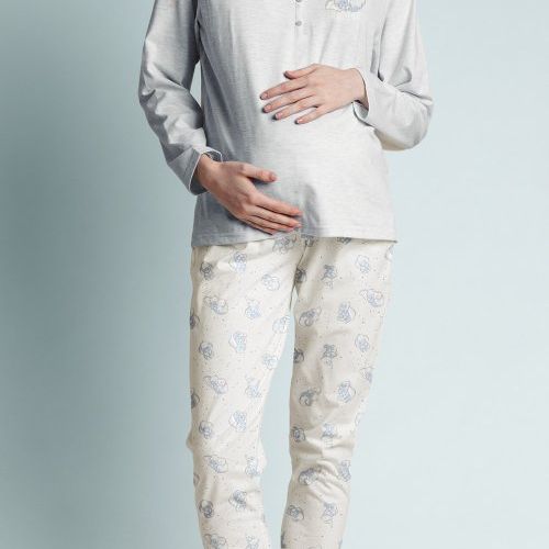 62682 PIJAMA MATERNAL DUMBO DISNEY ADMAS