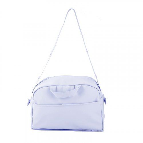 1462  BOLSO POLIPIEL MATERNIDAD  DUFFI