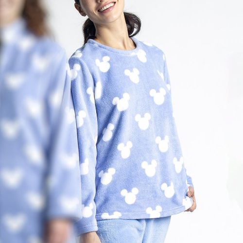 60540 PIJAMA SEÑORA MICKEY DISNEY ADMAS