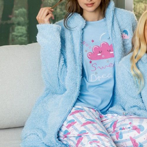 56155 PIJAMA SEÑORA SWEET DREAMS ADMAS