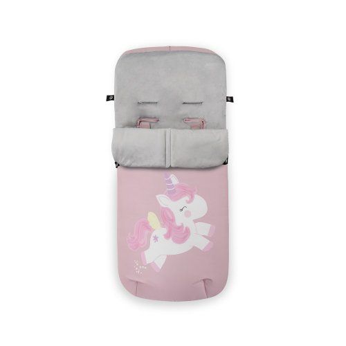 10082 SACO CARRO UNIVERSAL UNICORNIO INTERBABY