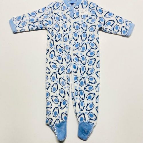 BB 1048 PIJAMA DORMILON BEBE 12 A 24M NACARINA KINANIT