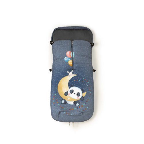 10078 SACO CARRO UNIVERSAL LUNA PANDA INTERBABY