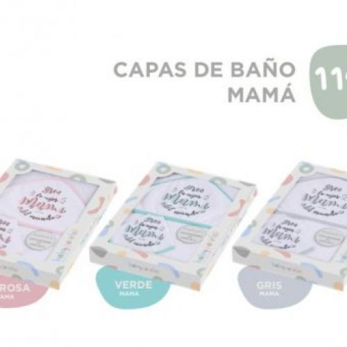 1147 TOALLA MAMI 1 X 1 M   BABY PASITOS