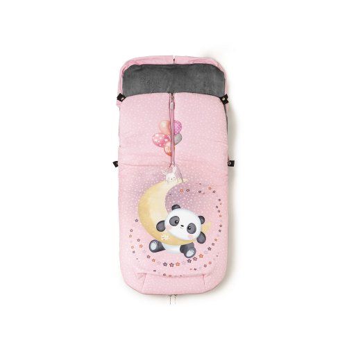 10078 SACO CARRO UNIVERSAL LUNA PANDA INTERBABY