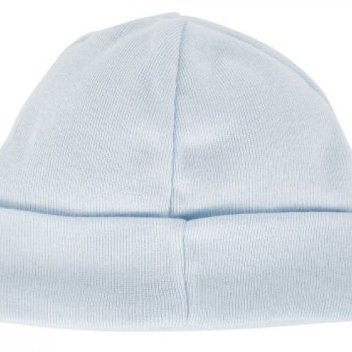 01284 GORRO BEBE  HOSPITAL CALAMARO