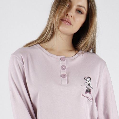 56974 PIJAMA SEÑORA MINNIE DISNEY ADMAS