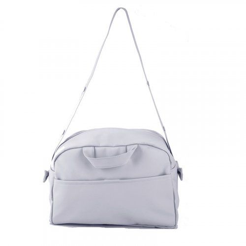 1462  BOLSO POLIPIEL MATERNIDAD  DUFFI