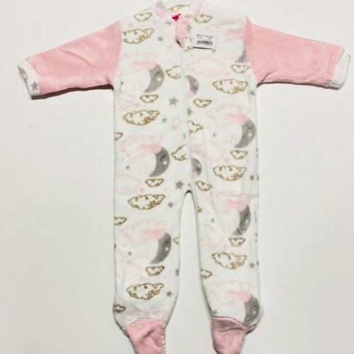 BB 2049 PIJAMA DORMILON BEBE 12 A 24M NACARINA KINANIT