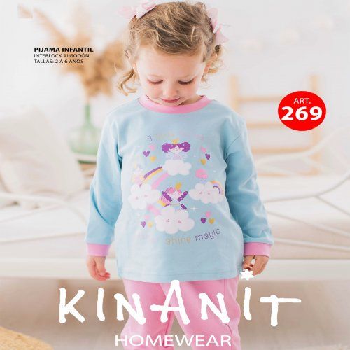 kn 269 pijama kinanit